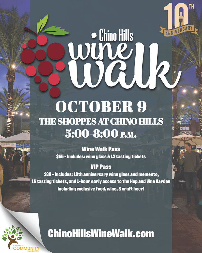 wine walk